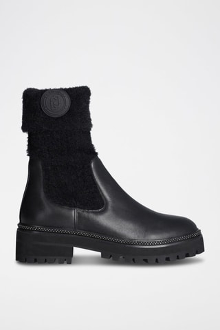 Bottines chelsea - Noir