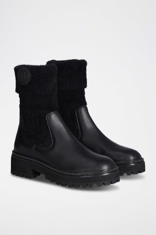 Bottines chelsea - Noir