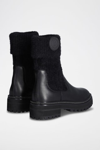 Bottines chelsea - Noir
