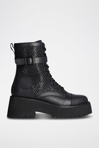 Bottines - Noir