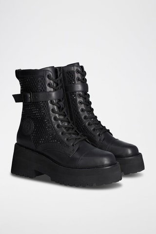 Bottines - Noir