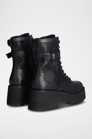 Bottines - Noir
