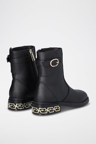 Bottines Yogi - Noir