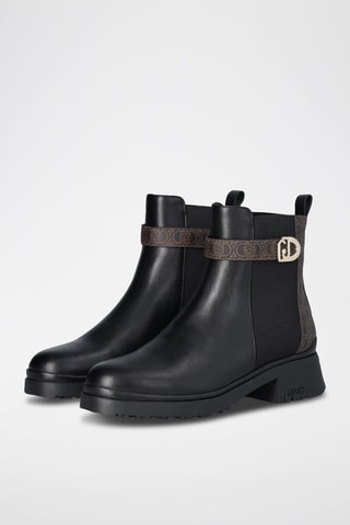 Bottines Nancy - Noir