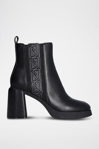 Bottines - Noir