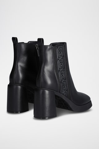 Bottines - Noir