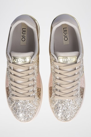 Baskets Silvia - Beige