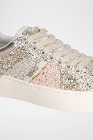 Baskets Silvia - Beige