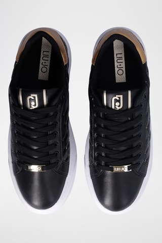 Baskets plateformes - Noir