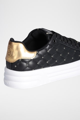 Baskets plateformes - Noir