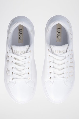 Baskets Kylie - Blanc