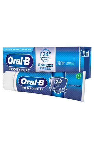 3 x Dentifrice Oral-B Pro-Expert Nettoyage Intense - 75 ml