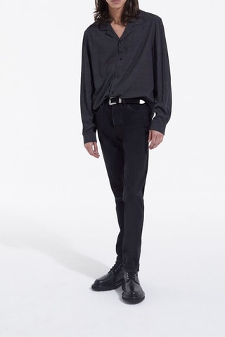 Chemise Noir et blanc