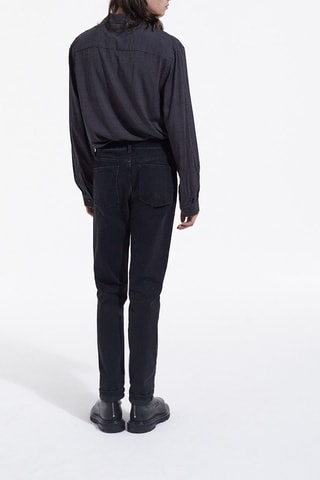 Chemise Noir et blanc