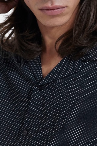 Chemise Noir et blanc