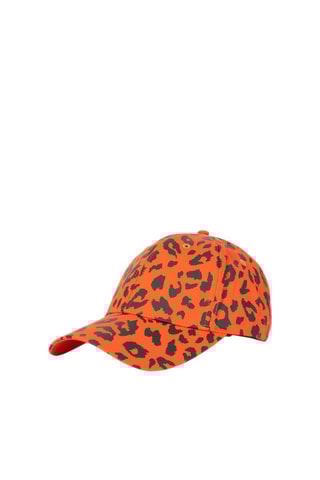 Casquette - Orange