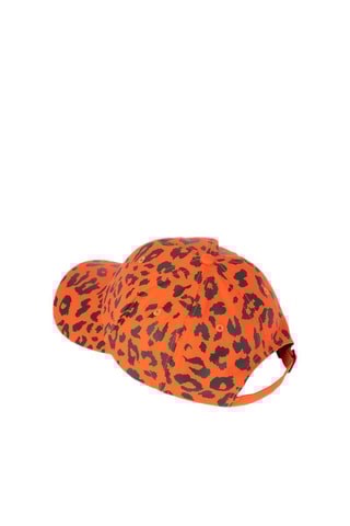 Casquette - Orange