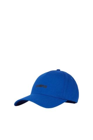 Casquette - Bleu électrique