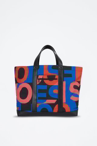Sac shopping - Multicolor