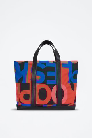 Sac shopping - Multicolor