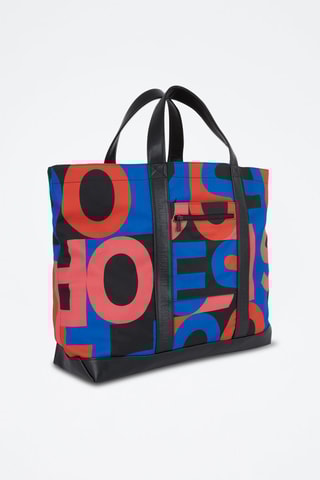 Sac shopping - Multicolor