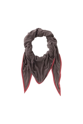 Echarpe Marron