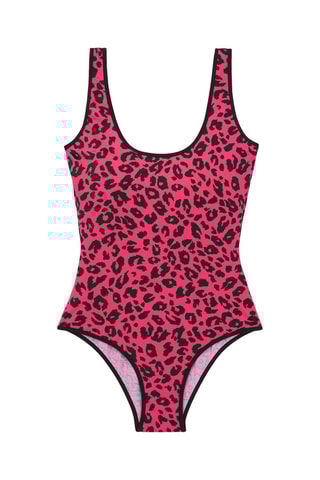 Maillot 1 pièce - Fuchsia