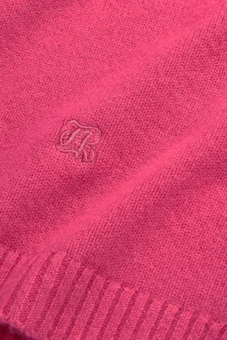 Pull en cachemire - Rose