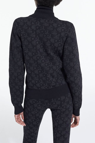 Pull - Noir et anthracite