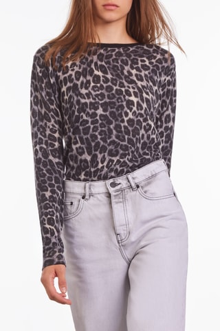 Pull en cachemire - Noir