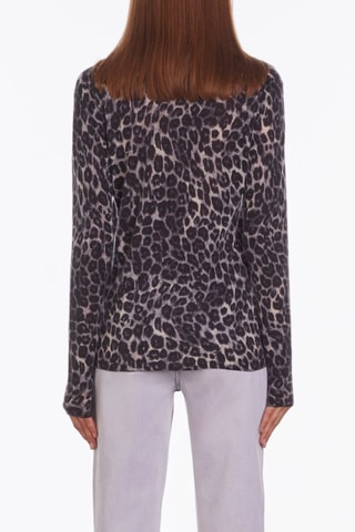 Pull en cachemire - Noir