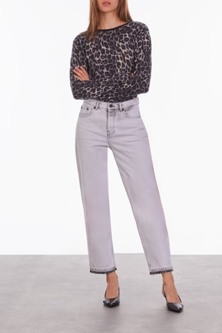 Pull en cachemire - Noir