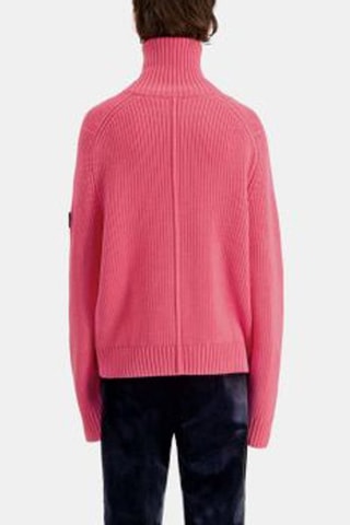 Pull en laine - Rose