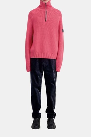 Pull en laine - Rose