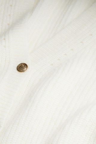 Gilet en laine - Écru