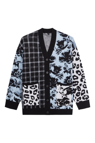 Gilet en laine - Noir