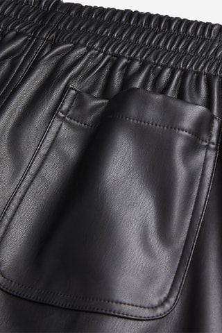 Pantalon - Noir