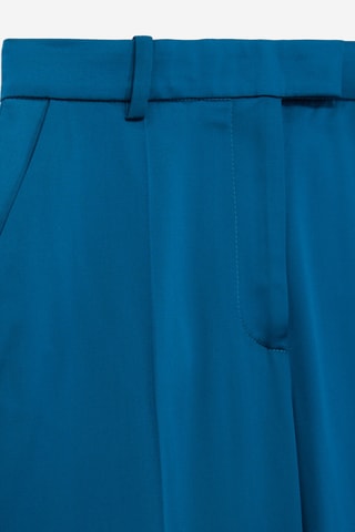 Pantalon - Bleu