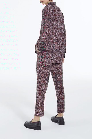 Pantalon droit - Noir