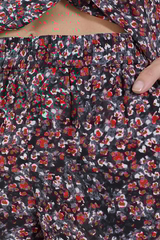 Pantalon droit - Noir