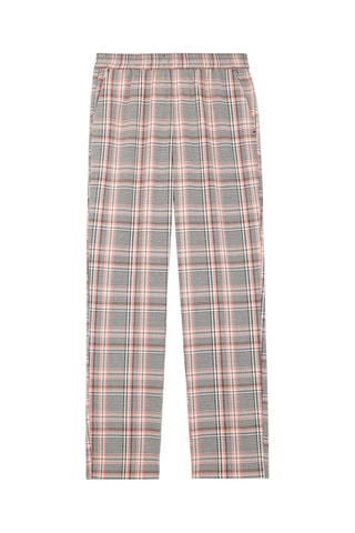 Pantalon droit 7/8 - Rose