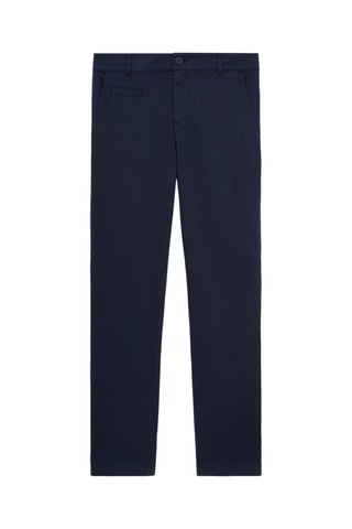 Chino droit - Bleu marine