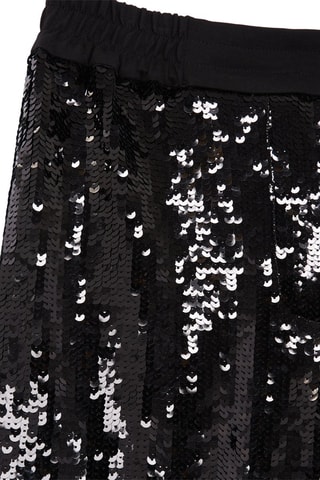 Pantalon ample - Noir