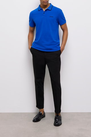 Pantalon droit - Noir