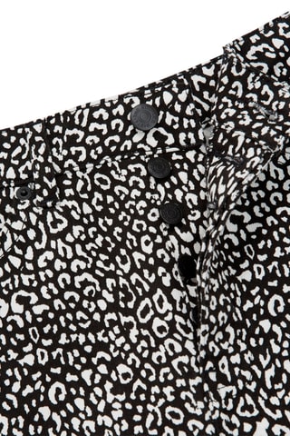 Jean slim - Noir et blanc