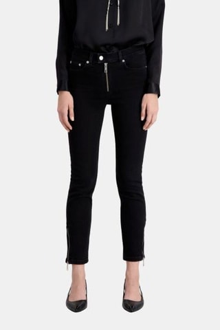 Jean slim - Noir
