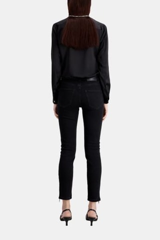Jean slim - Noir