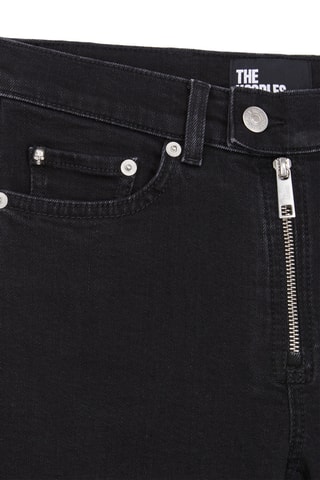 Jean slim - Noir