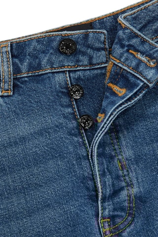 Jean droit - Bleu marine