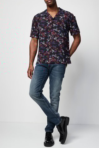 Jean slim Bleu marine